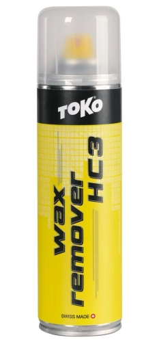 Nettoyant Décirage Toko HC3 500ml - Élimine Cire Et Saleté - Sans Trichloroéthane