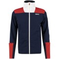 Męska kurtka techniczna na narty biegowe Swix Blizzard XC Jacket inspirowana norweską tradycją 12971