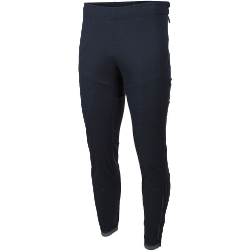 Męskie spodnie na narty biegowe Swix Blizzard 23571 kolor navy, ciepłe 23571-75100