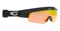 Okulary na narty biegowe GOG Cortina H524-1 soczewka czerwona lustrzana kat 2