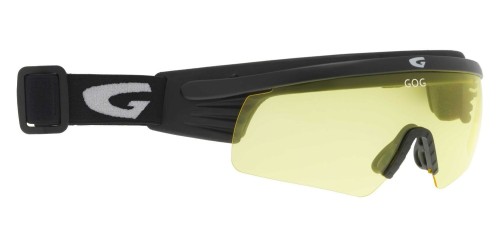 Okulary na narty biegowe GOG Cortina H524-2 soczewka żółta kat. 0