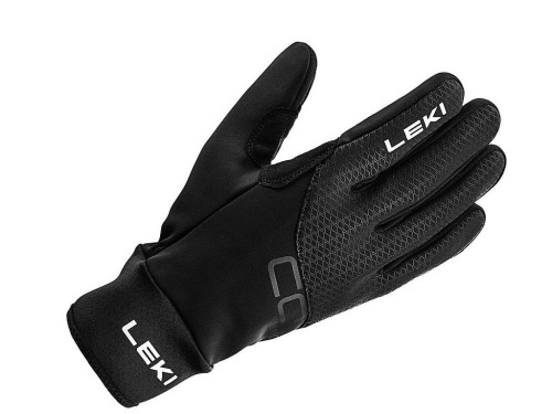 Ciepłe rękawice na narty biegowe Leki CC Thermo 652913301