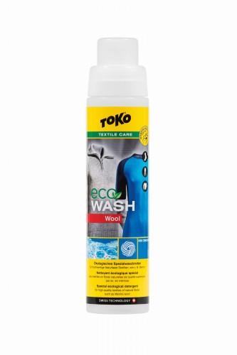 Środek do prania odzieży sportowej wełnianej Toko Eco Wool Wash 5582609
