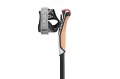 Kijki do nordic walking Leki Flash Carbon Flash Carbon - rękojeść ergonomiczna