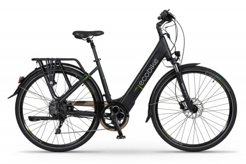 Rower elektryczny  trekkingowy EcoBike X-Cross L (2023)