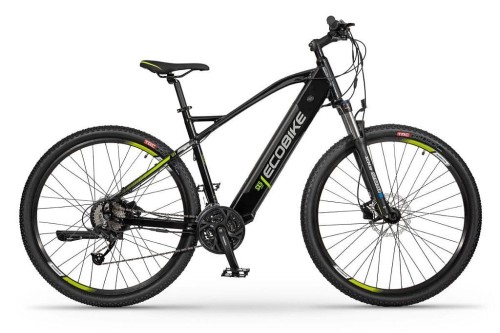 Rower elektryczny MTB EcoBike SX 5