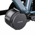 Silnik do roweru elektrycznego zestaw do korby, BAFANG 250W, 36V, kontroler LCD