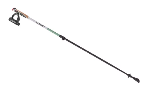 Kije do nordic walking Leki Spin Shark regulowana długość, Speed Lock