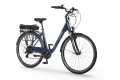 Rower elektryczny miejski Rower elektryczny Ecobike Traffic Blue