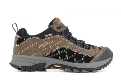Buty trekkingowe męskie Alpina Tropez