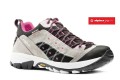 Buty trekkingowe damskie Alpina Glacia VIBRAM, skóra