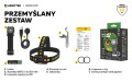 Kompletacja Latarka czołowa Armytek Wizard C2 Pro v4 white, 2500 lm, zasięg 131 m