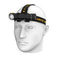 Latarka czołowa Armytek Wizard C2 Pro v4 Max white, 4000 lm, zasięg 114 m