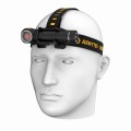 Latarka czołowa Armytek Wizard Wizard C2 WR Magnet USB, moc 1100 lm, zasięg 98 m, światło ciepłe