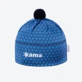 Czapka na narty biegowe z elastycznej Lycry®, wiatroszczelna i oddychająca membrana GORE-TEX INFINIUM™ WINDSTOPPER®