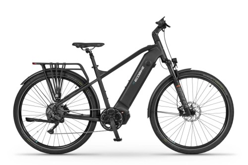 Rower eletryczny trekkingowy Ecobike MX 500 Graphite