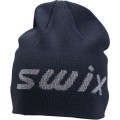 Czapka Swix Logo wełna Merino