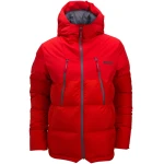 Kurtka puchowa Swix Surmount U Fiery Red