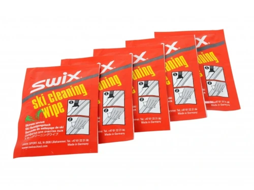 160C Swix Cleanig Wipe