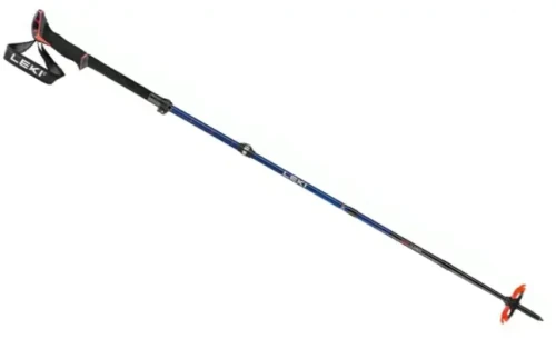 Kije trekkingowe 5-segmenów Leki Sherpa FX Carbon