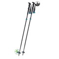 Kije trekkingowe Komperdell karbonowe FX L Carb Vario Appr Comp