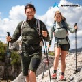Kije trekkingowe Komperdell karbonowe FX L Carb Vario Appr Comp
