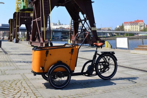 rower e-cargo ARKONA MC