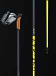 Ultralekkie kije nordic walking OneWay TEAM 2 MAG Carbon 70%