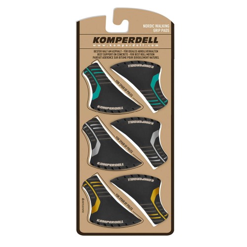 Stopki do kijów nordic walking Komperdell 3 komplety
