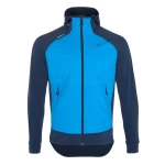 Bluza męska z kapturem ocieplenie Primaloft Silivi Dirillo navy-blue MJ1310-3230