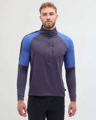 Męska bluza sportowa SILVINI Marone MJ1900 na nar ty biegowe i inne aktywości