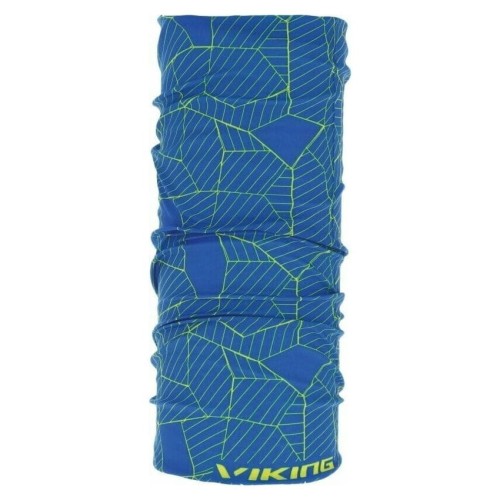 Bandana Viking 9763 Regular niebiesko-żółta