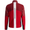 Męska kurtka na narty biegowe Swix Nordic Warm Hybrid Jacket M10081-25