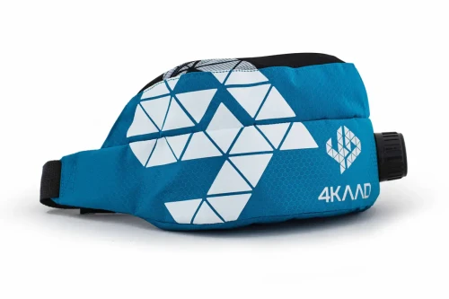 pas biodrowy z butelką termiczna drinkbelt 4kaad niebieski.webp