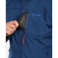 Męska kurtka softshell Kilpi RAVIO-M granatowa (3).jpeg