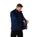 Męska kurtka przeciwdeszczowa NORTHKIT - Lekka kur (8).webp