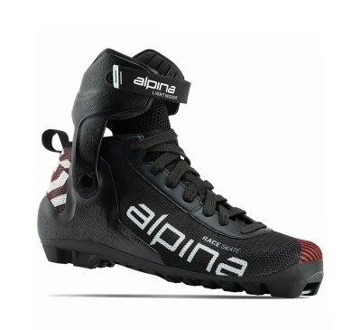 Buty do nartorolek do styłu łyżwowego Alpina Race Skate RS