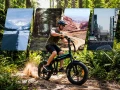 Rower elektryczny typu fatbike o doskonałej przycz.webp