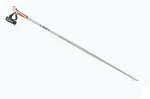 Kije nordic walking, Leki Passion, carbon 60 %, stała długość