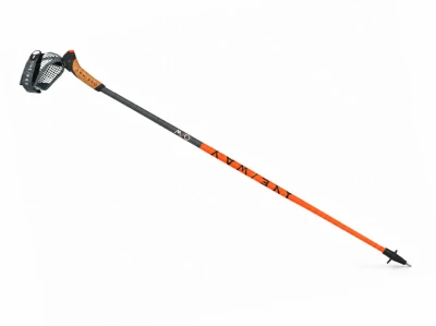 Ultralekkie kije nordic walking OneWay TEAM 1 MAG Carbon 90%