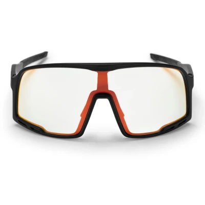 Okulary sportowe CHPO Henrik Photochromic Matte Black — 16132PV