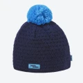 czapka dziecięca granatowa Merino Kama K36-108