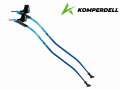 kijki norric walking Komperdell Ergo niebieskie
