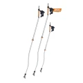 regulowane kijki nordic walking Komperdell Ergo Vario Orange