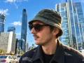 Okulary lifestyle unisex CHPO Rikard Coffe
