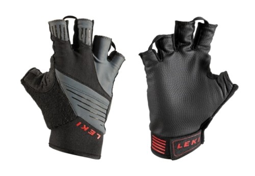 Rękawiczki do nordic walking i trekkingu LEKI Master Short