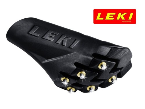 Stopka do kijów Leki nordic walking Silent Spike Pad