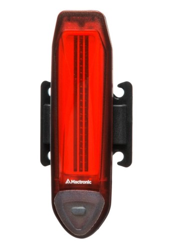 Lampa rowerowa tylna Mactronic Red Line, na akumulato