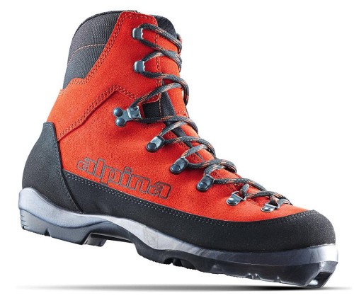 Buty do nart biegowych backcountry Wyoming Alpina