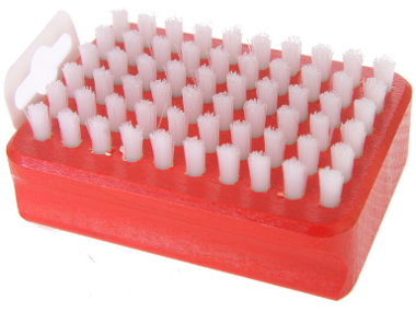 Szczotka nylonowa do serwisowania nart biegowych, zjazdowych i snowbordów Swix T0161SB